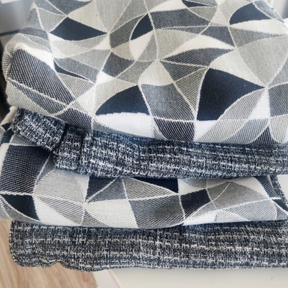 NWOT Throw Pillow Covers, 20x20, set of 4 - Picture 1 of 3